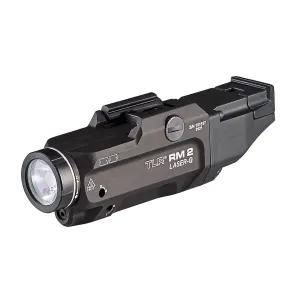 STREAMLIGHT TLR RM 2 Laser-G Rail Mounted Tactical Light (69454)