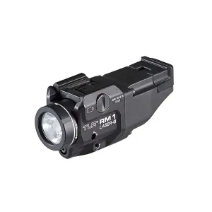 STREAMLIGHT TLR RM 1 Laser-G Rail Mounted Tactical Light (69444)