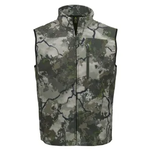 KINGS CAMO Hunter Soft Shell KC Ultra Vest (KCM2200-KCU)
