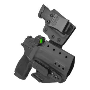 GRITR IWB Appendix Carry Kydex Right Hand Gun Holster Fits Sig Sauer P365-XMACRO