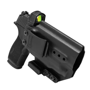 GRITR IWB Kydex Right Hand Holster Fits Sig Sauer P365-XMACRO w/ Streamlight TLR-7 Sub
