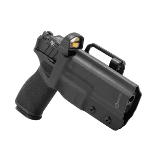 GRITR OWB Kydex Right Hand Gun Holster Fits Springfield Armory Echelon