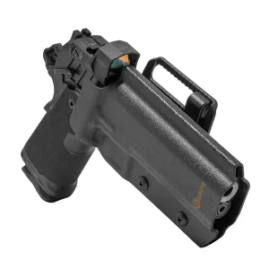 GRITR OWB Kydex Right Hand Pistol Holster Fits Springfield Armory Prodigy