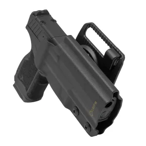 GRITR OWB Kydex Right Hand Pistol Holster Fits Taurus GX4 Carry TORO