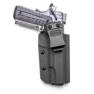 GRITR 1911 models IWB RIGHT Hand Kydex Holster