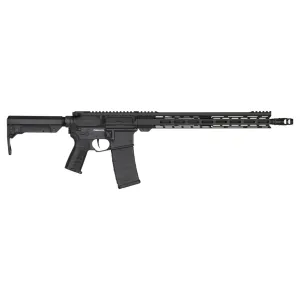 CMMG Resolute Mk4 300 BLK Carbine 16.1in 30rd Armor Black Rifle (30AE70A-AB)