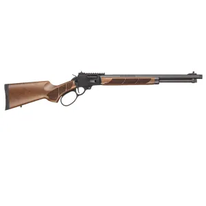 SMITH & WESSON 1854 .44 Rem Mag 19.25in 9rd Lever Action Rifle (13809)