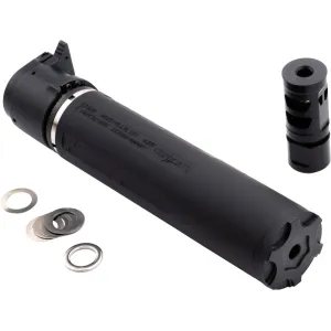 CMMG Defcan-556 5.56mm/.223 Suppressor (55CA42D)