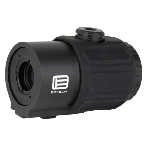 EOTECH G43 3x Black Power Magnifer w/o Mount (G43.NM)