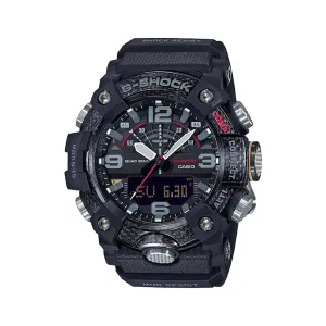 CASIO G-Shock Tactical Mudmaster Analog-Digital Black Watch (GGB100-1A)