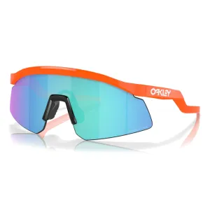 OAKLEY Hydra Neon Orange Frame/ Prizm Sapphire Lenses Sunglasses (OO9229-0637)
