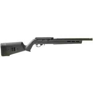 FAXON FX22 .22lr 16in 25rd Black Semi-Auto Rifle (FX2216-S-01)