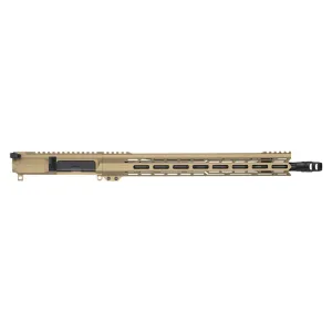 CMMG Resolute MK4 .22 ARC 16.1in Coyote Tan Upper Receiver Group (28B260C-CT)