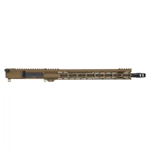 CMMG Resolute MK4 .22 ARC 16.1in Midnight Bronze Upper Receiver Group (28B260C-MB)