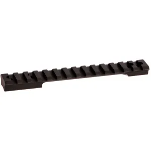 EVOLUTION GUN WORKS HD Picatinny 0 MOA Scope Rail Mount For Springfield M1903 (80241)