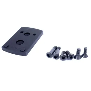 EVOLUTION GUN WORKS Leupold DeltaPoint Pro (fits JPoint, Redfield Accelerator, and Optima) Mount for 2020 Colt Anaconda And Python (49382)