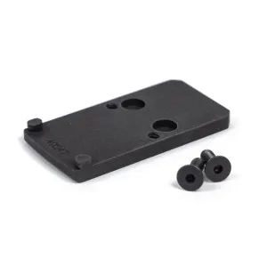 EVOLUTION GUN WORKS Holosun K Series (fits Vortex Defender CCW, Deltapoint Pro, JPoint, Redfield Accelerator, and Optima) Mount For Vortex Spitfire (49388)