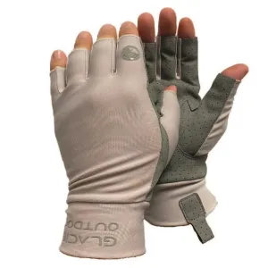 GLACIER GLOVE Ascension Bay Fingerless Sun Gloves (007)