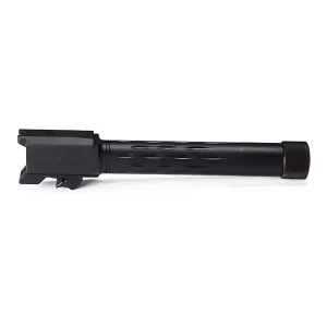 FAXON Match Series M&P 2.0 9mm Compact Threaded Pistol Barrel (M&PB910NC2LOQ-T)