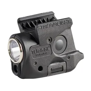STREAMLIGHT TLR-6 HL White LED/Red Laser Black Weapon Light for Sig Sauer P365 (69344)
