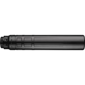 DEAD AIR ARMAMENT Nomax 33 33 Cal 1.75" Black Grade 5 6A1-4V Titanium Silencer (NOMAX33XEMAXBLK)