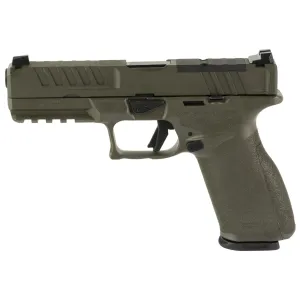 SPRINGFIELD Echelon 9mm 4.5in 2Mags 17rd/20rd Semi-Auto Pistol (EC9459G-U)