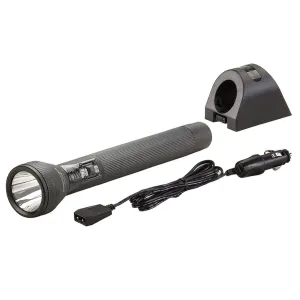 STREAMLIGHT SL-20LP 450 Lumens Flashlight with 12V DC Smart Charge (25302)