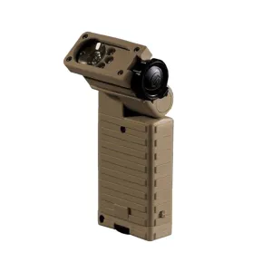 STREAMLIGHT Sidewinder 55 Lumens LED Hands Free Light with Helmet Mount (14027)
