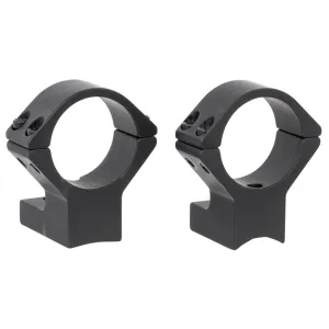 TALLEY High 30mm Scope Rings for Weatherby Mark V Non-Magnum 6 Lug (750706)