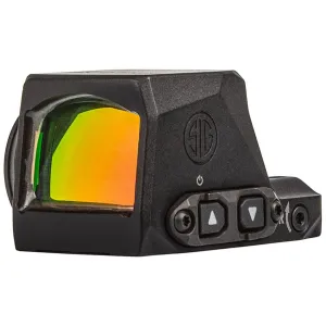 SIG SAUER ROMEO-X Pistol-Mounted Reflex Sight (SORX1231)