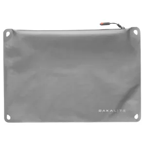 Magpul Industries DAKA Lite Large, 700 TPU-Coated Nylon, Gray MAG1245-020