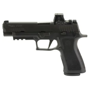 SIG SAUER P320 XFULL 9mm 4.7in (2) 17Rd Steel Mag Semi-Auto Pistol (320XF-9-BXR3-RXX)