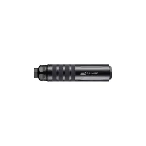 SAVAGE AC30 Accucan Black Suppressor (11701)