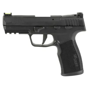 SIG SAUER P322 22LR 4in (2) 10+1rd Mag Semi-Auto Pistol (322C-BAS-MA)