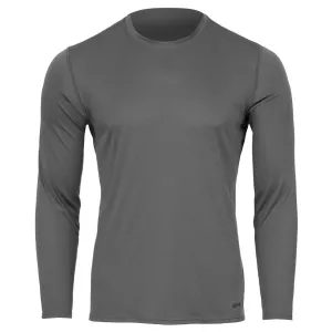 HOT CHILLYS Men's Peach Skins Solid Noche Crewneck Shirt (HC3051-156)