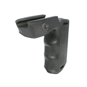 MFT React Magwell Black Vertical Fore Grip (RMG)