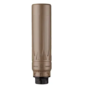 DEAD AIR ARMAMENT Nomad Ti XC .30 Caliber/7.62mm Silencer (NOMADTIXCDTFDE)