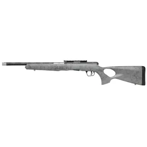 SAVAGE B22 Timberlite Thumbhole 22 LR 18in 10rd RH Bolt-Action Rifle (70218)