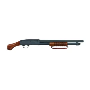 MOSSBERG 590 Night Stick 12Ga 3in 18.5in 6rd Pump Action Shotgun (50633)