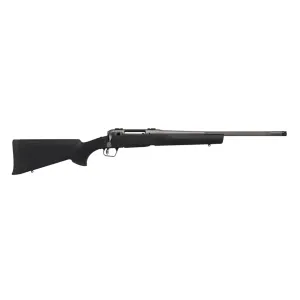 SAVAGE 110 Trail Hunter Lite 243 Win 20in 4rd Matte Black Bolt-Action Rifle (58267)