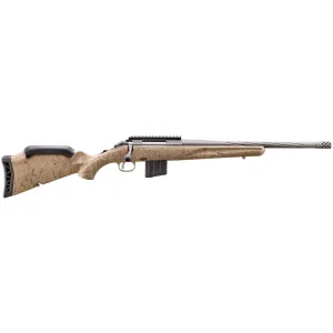 RUGER American Predator Gen II Full Size 350 Legend 16.1in 5rd Flat Dark Earth Bolt-Action Rifle (46923)
