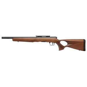 SAVAGE B22 Timber Thumbhole 22 LR 18in 10rd RH Bolt-Action Rifle (70217)