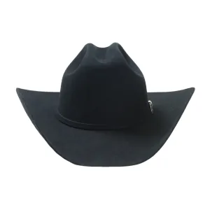 STETSON Unisex Adults Skyline Black Hat (SFSKYL-754007)