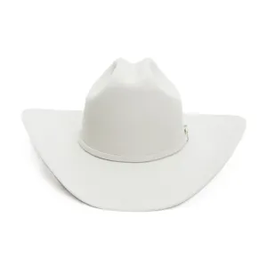 STETSON Unisex Adults Skyline Silver Grey Hat (SFSKYL-754088)