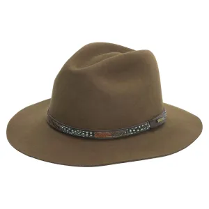 STETSON Unisex Jackson Bronze Outdoor Hat (OWJKSN-217131)