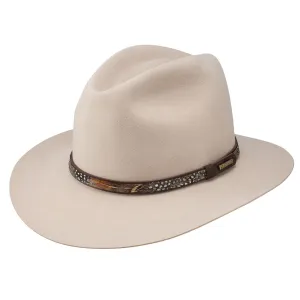 STETSON Unisex Jackson Silverbelly Outdoor Hat (OWJKSN-217161)