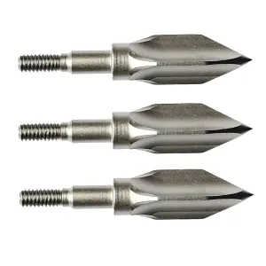 G5 OUTDOORS Montec M3 100 Grain BMP 3pk Broadheads (M868)