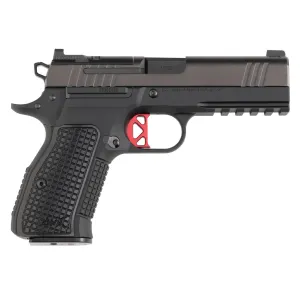DAN WESSON DWX Compact 9mm 4in 10rd Single-Action Pistol (92113)