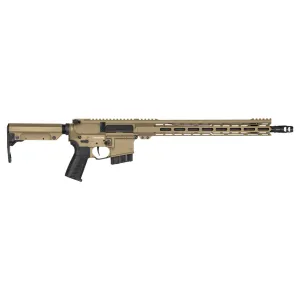 CMMG Resolute Mk4 6mm ARC 16.1in 10rd Carbine Coyote Tan Rifle (60AF30C-CT)