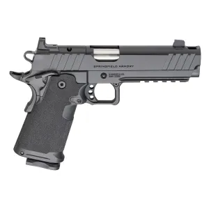 SPRINGFIELD ARMORY 1911 DS Prodigy Comp 9mm 5in 17rd/20rd Black Pistol (PH9119AOS-COMP)